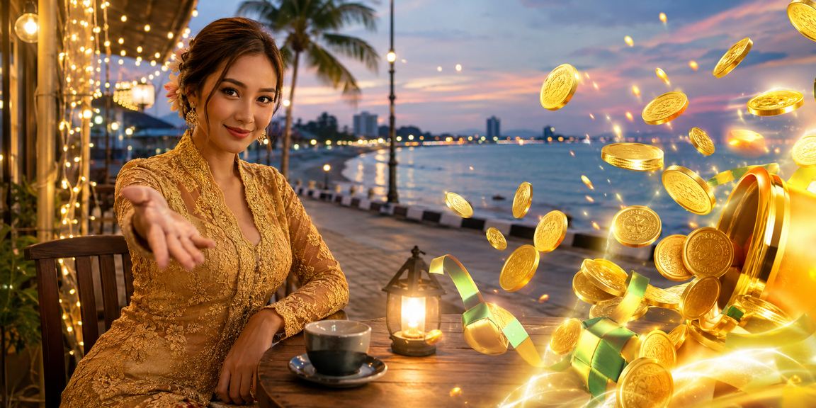 Poker Kuantan Permainan poker dan taruhan kasino dalam suasana Kuantan